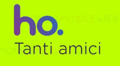 ho. Mobile: 5€ di ricarica omaggio